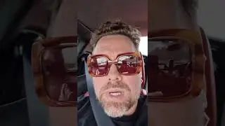 Richard Heart Driving Through America before pulsechain launch! HEX and pulsex are close   #shorts