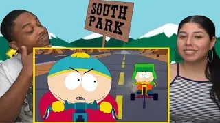 SOUTH PARK 10x3 Cartoon Wars (1)