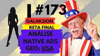 🕵 GALAKSION: AN&Aacute;LISE NATIVE ADS ESTADOS UNIDOS 🕵 #zyonmidia #galaksion #drcash #push #imaxcash