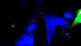 Bionic Bitch live at Danish Synth Festival - 3