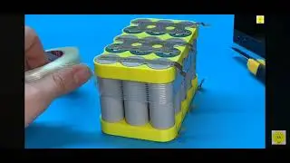 Reparați baterie de 18v 5A ...