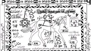 Prizebond And Thailand Lottery Guess Papers New Goldan Thai Lottery Date 01.12.2024