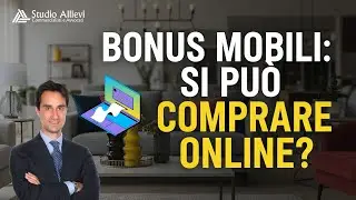 Bonus mobili acquisti online: come funziona la detrazione in questo caso