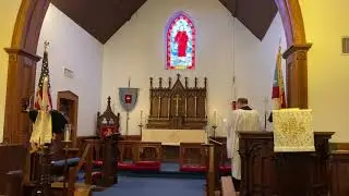 Easter 4 - Thursday Evening Prayer Rite 2