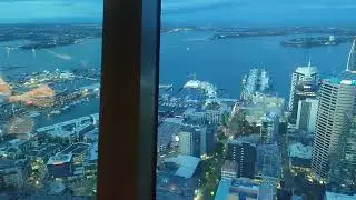 Sky Tower Orbit 360 Dining