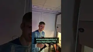 Nori parodyti ir papasakoti apie savo procesus?#VideoAmbasadorius Mainstream.PRO Darius@Kiaulakis.lt