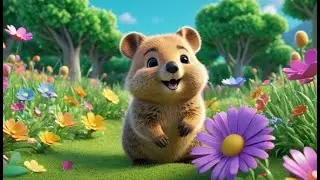 Naughty Quokka Bounced Away | Nursery Rhymes for Kids & Baby Songs