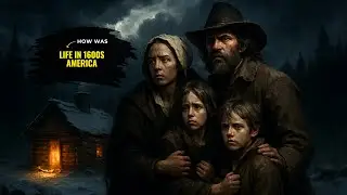 Life in Early America (1600s) &ndash; The Untold Story