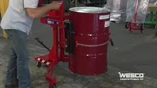 Geared Drum Tilter