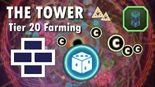 The Tower | Tier 20 Farming Setup