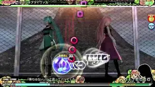 【PDA FT】　アカツキアライヴァル　【EXTREME 初CLEAR】