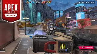 Apex Legends Mobile - Gun Game at Party Crasher Map (No Commentary)