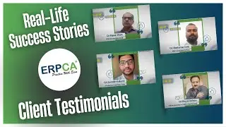 ERPCA Client Testimonials: Transforming Practices with Ease!