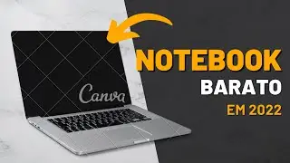 Notebook barato para trabalho e desenvolvimento de software