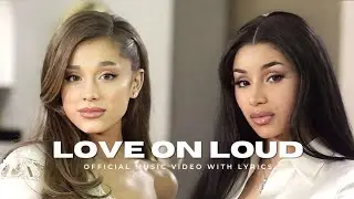 Ariana Grande ft. Cardi B – Love on Loud | Official Music video 2026 #usa #music #popmusic 