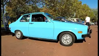 Dacia 1410 Sport - Retroparada Toamnei 2019 Selection