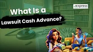 Lawsuit&nbsp;Cash&nbsp;Advance - Express Legal Funding | Apply Now