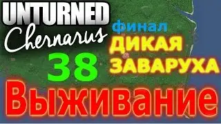 Unturned 3.14.16.0 Дикая заваруха! [38] (выживание)