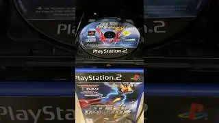 Steel Dragon EX on PS2 🚀💥☄️ #shump #shootemups #ps2 #playstation #shorts