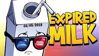 EXPIRED MILK #7 (Funny Moments)