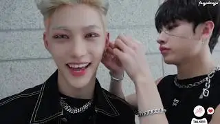 chanlix (banglix) i love you, baby