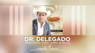 Robério e Seus Teclados - Dr. Delegado