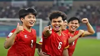 NHẠC RAP TRƯỚC TRẬN U 23 VIỆT NAM VS TRUNG QUỐC - Rồng V&agrave;ng Đốt Ch&aacute;y B&ecirc; T&ocirc;ng - Đường V&agrave;o B&aacute;n K&ecirc;t