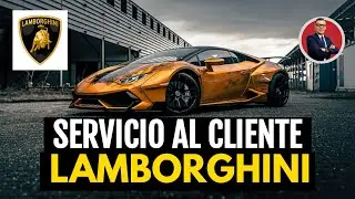 Lamborghini: M&aacute;s all&aacute; de los autos de lujo, un servicio al cliente extraordinario