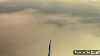 Garuda Indonesia Flight 152 | Crash Animation