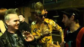 LeftLion meets Bantum: With Dick Venom