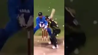 Dhoni stumping #dhoni #dhonifan #dhoniforever #dhonistatus #cricket