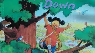 하니 영어읽기 2일 (Up,Up,Down) 
