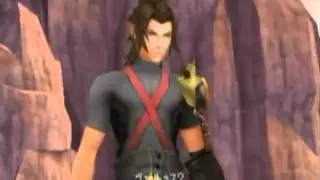 KH BBS 06テラ編 ミステリアス・タワー