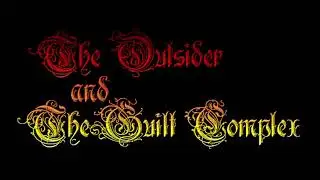 The outsider and the guilt complex (Michael Tsarion/Red Ice Radio)