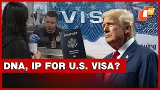 U.S. Issues New Entry Notice; Travellers May Need To Share Social Media, DNA And IP Details