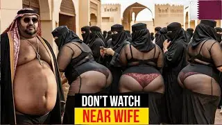 Real Life in Qatar | Mind Blowing Facts about The Dark Secrets You Never see - Travel Documentary