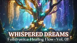 WHISPERED DREAMS | Folktronica Healing Flow Vol. 01 — Organic Downtempo Mix