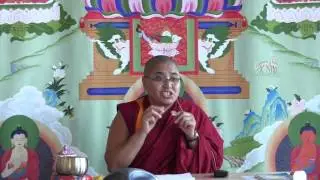 The Life Story of Geshe Chopa Tenzin Lhadron: From Goatherd to Geshe 06-23-17
