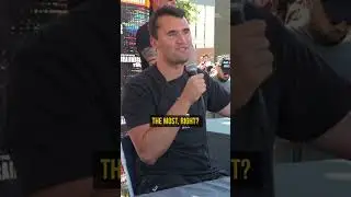 Charlie Kirk's Advice to a Future Teacher