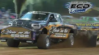 Truck Pulling 2023 East Coast Diesel 4X4 Trucks At Boonsboro