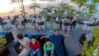 Sunset dining at Al Fresco Gastro Bar 1-Altitude