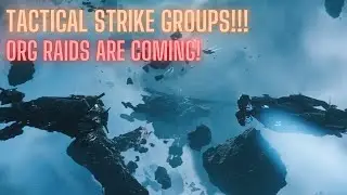 Tactical Strike Groups - The Ultimate Org Content