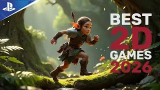 7 Upcoming Side Scrolling Games Coming In 2025 And 2026!