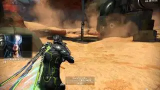 Warframe 作戦任務 亡霊の怨念 アコライト 簡単攻略方法