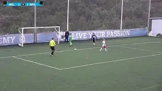 MSL VS BFA UNDER 11 PRO LEAGUE FINAL