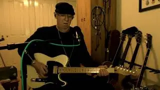 Neon Moon - cover of the Brooks & Dunn song