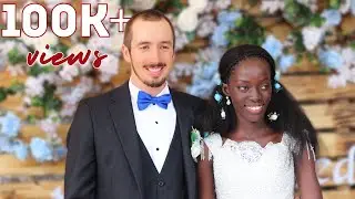 My African-American Wedding in Uganda
