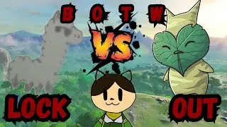 BOTW lockout race with The Button Mashers