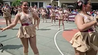 increíble presentación del Colegio Salarrue 😲  2024