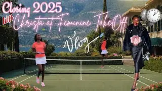 WEEKLY VLOG: Calm Daily Life Routines & Reset 🎾✨